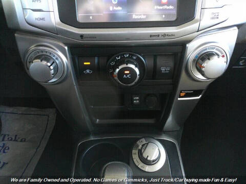 2018 Toyota 4Runner SR5 Premium