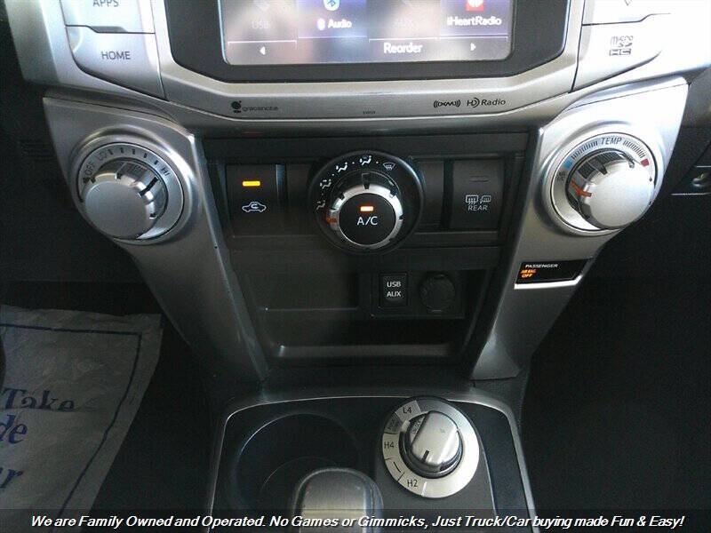 2018 Toyota 4Runner SR5 Premium