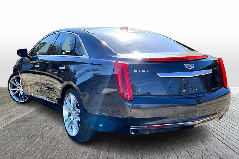 2016 Cadillac XTS Premium