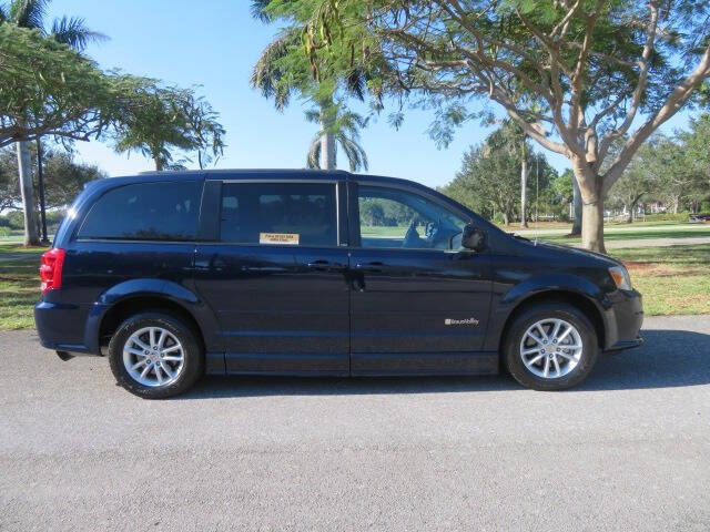 2014 Dodge Grand Caravan SXT