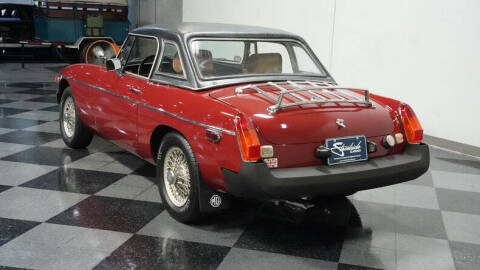 1978 MG MGB
