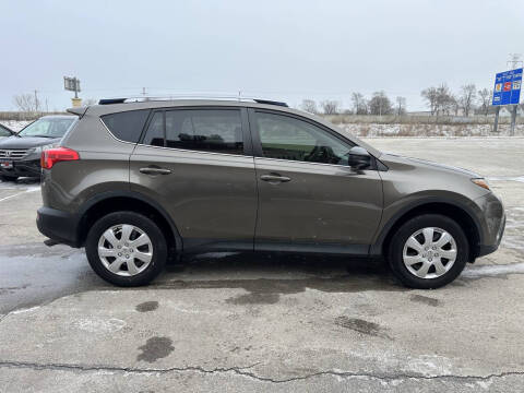2014 Toyota RAV4 LE