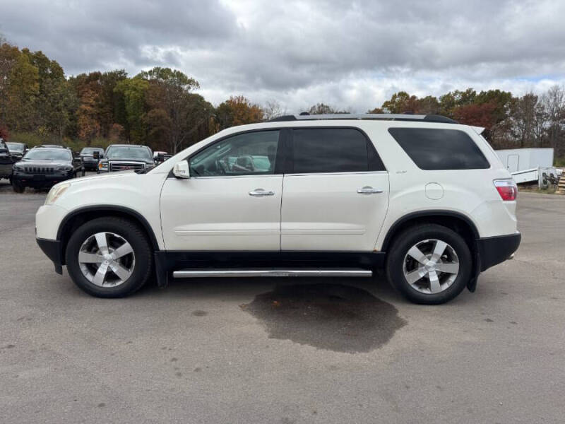 2011 GMC Acadia SLT-1