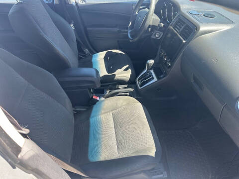2011 Dodge Caliber Mainstreet