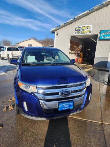 2013 Ford Edge Limited