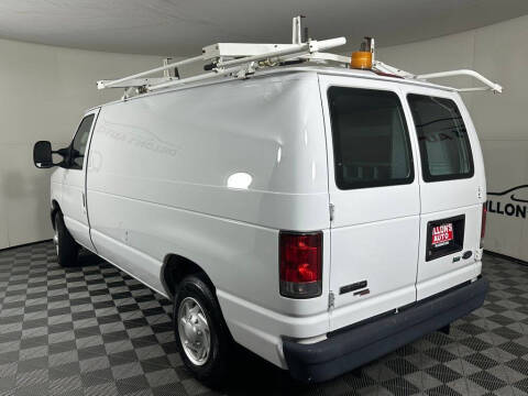 2014 Ford E-Series E-150