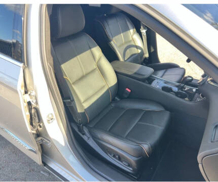 2018 Chevrolet Impala Premier