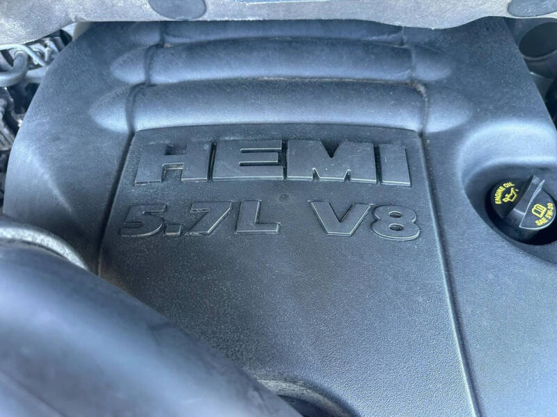 2013 RAM 1500 Laramie