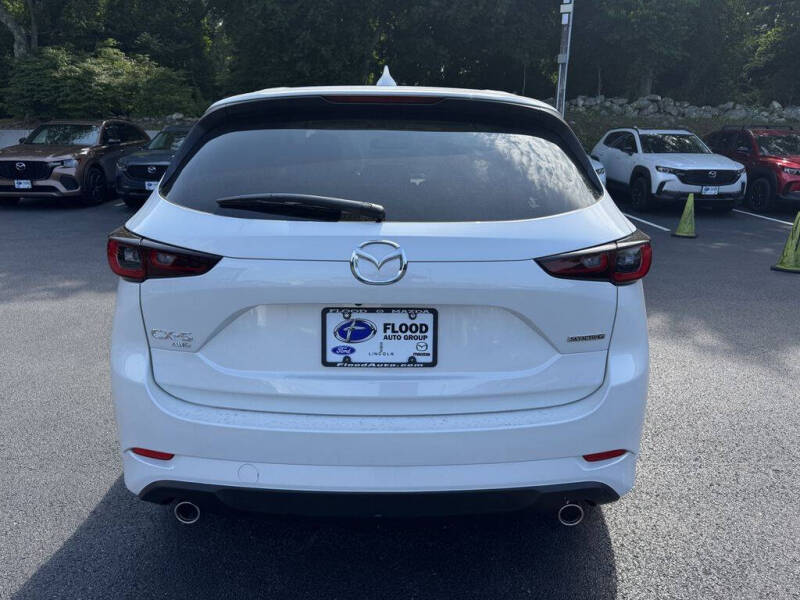 2025 Mazda CX-5 2.5 S Preferred