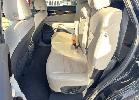 2020 Kia Sorento S V6