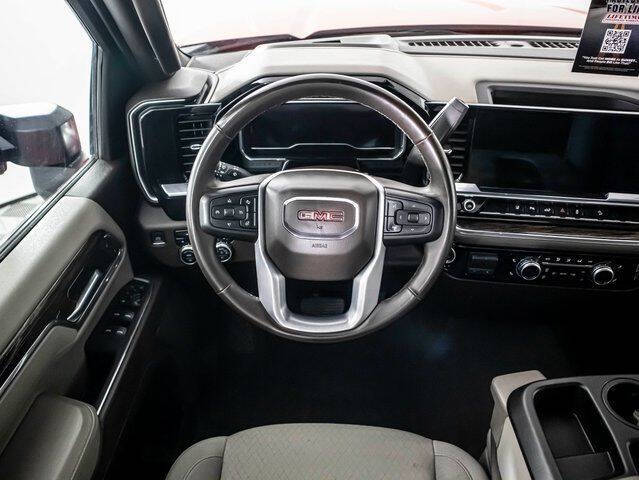 2024 GMC Sierra 2500HD