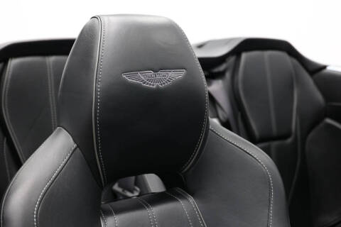 2012 Aston Martin Virage Volante