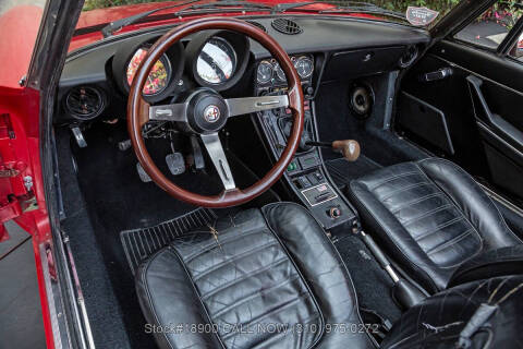 1980 Alfa Romeo Spider