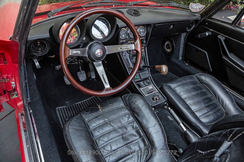 1980 Alfa Romeo Spider