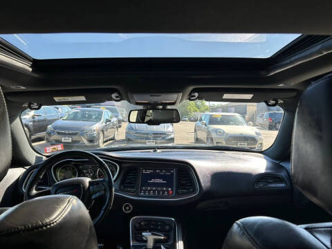 2018 Dodge Challenger