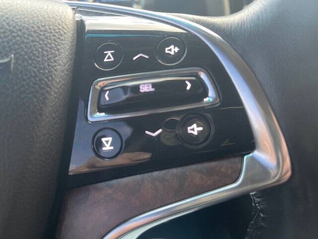 2015 Cadillac Escalade Premium