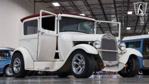 1929 Ford Model A