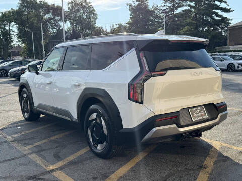 2024 Kia EV9 Wind