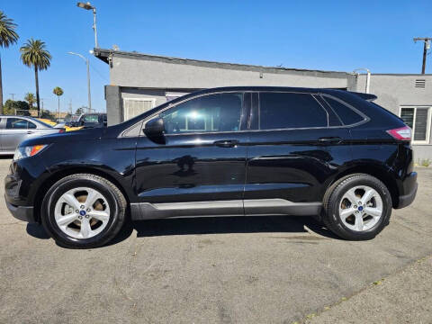 2017 Ford Edge SE