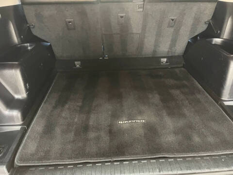 2016 Toyota 4Runner Limited