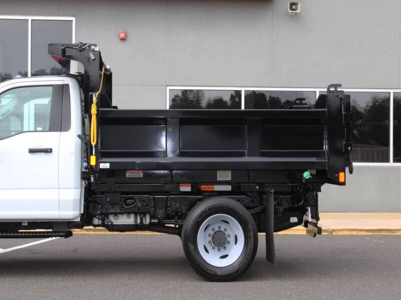 2024 Ford F-600 Super Duty