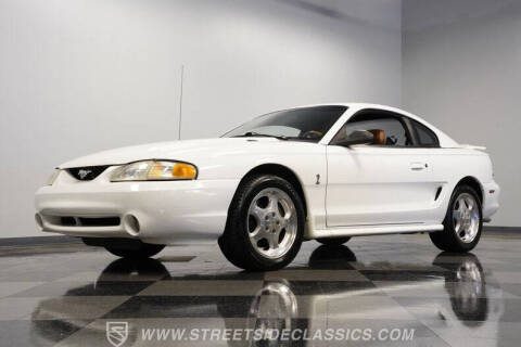 1995 Ford Mustang SVT Cobra