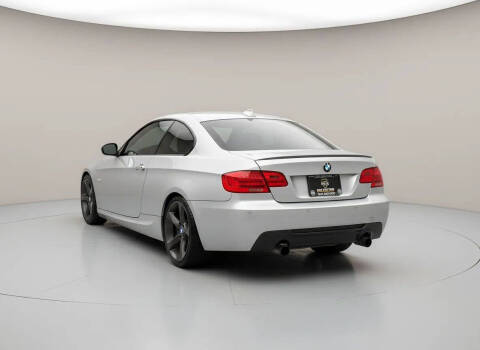 2011 BMW 3 Series 335i