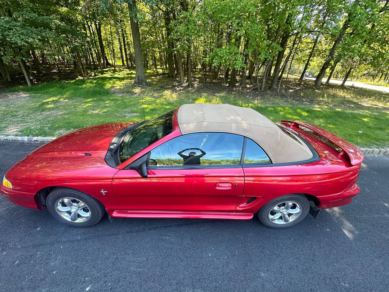 1998 Ford Mustang for sale at Froggy Cars LLC in Hamburg, NJ