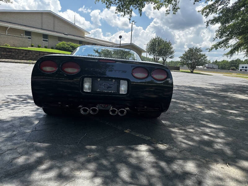 2004 Chevrolet Corvette