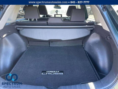 2023 Toyota Corolla Cross LE