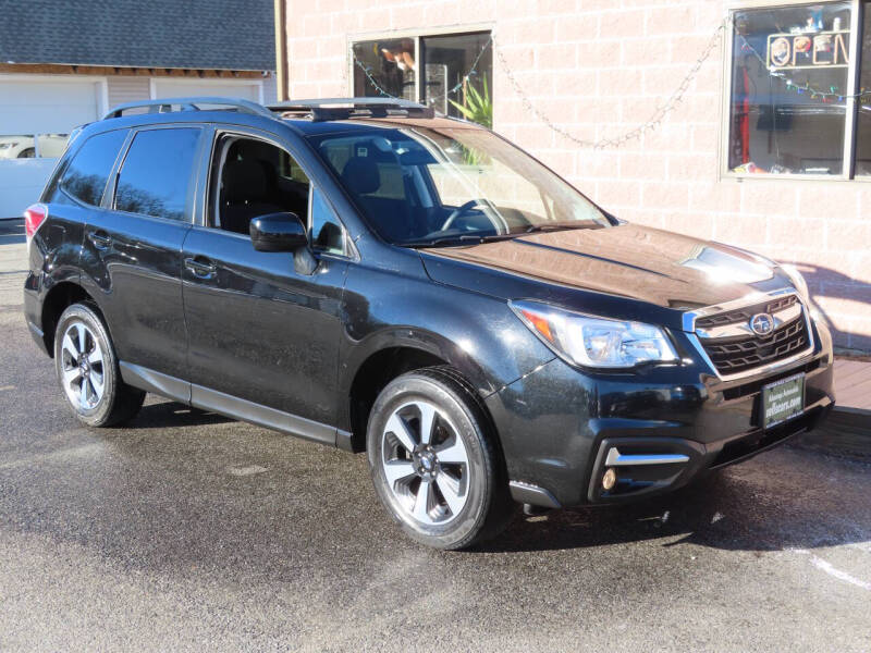 2018 Subaru Forester for sale at Advantage Automobile Investments, Inc in Littleton MA