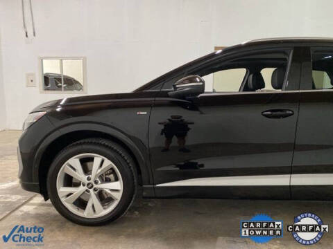 2023 Audi Q4 e-tron quattro Prestige 50