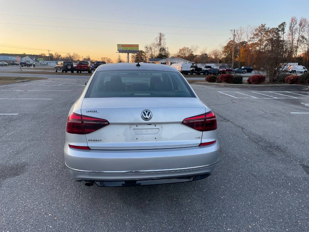 2018 Volkswagen Passat for sale at MT CAR SALES INC in Goldsboro, NC