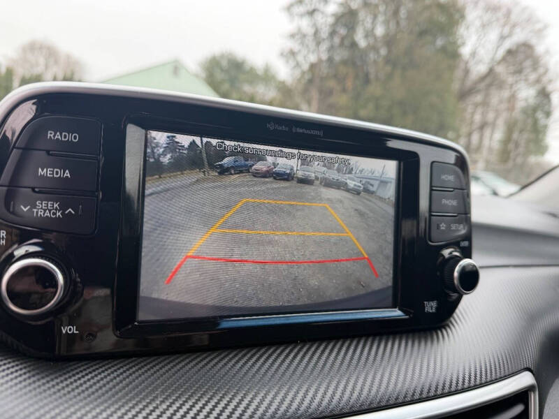 2021 Hyundai Tucson Value