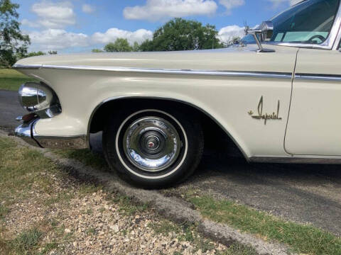 1961 Chrysler Imperial