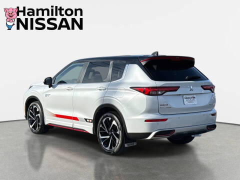 2024 Mitsubishi Outlander PHEV Ralliart