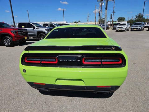 2023 Dodge Challenger