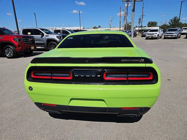 2023 Dodge Challenger