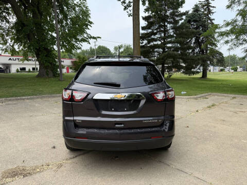 2014 Chevrolet Traverse LT