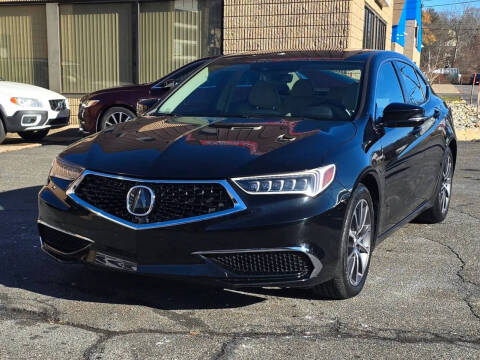 2020 Acura TLX V6