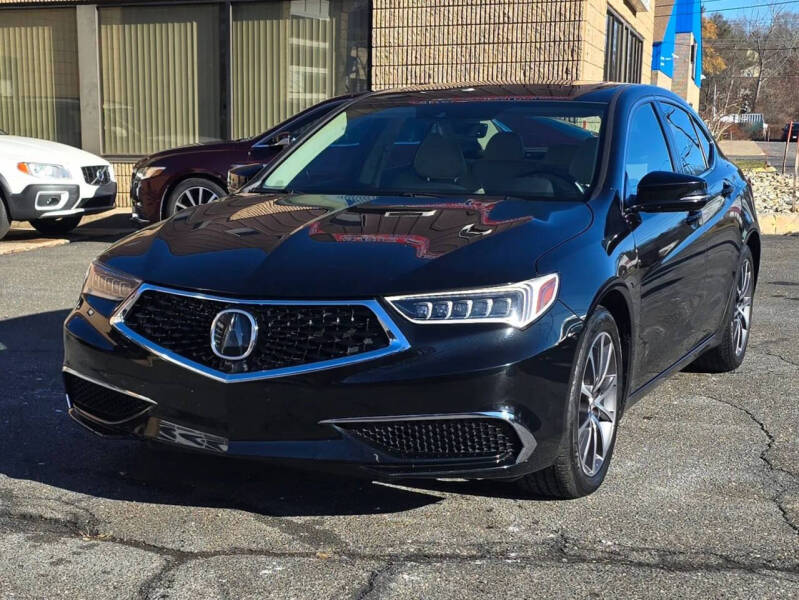 2020 Acura TLX V6