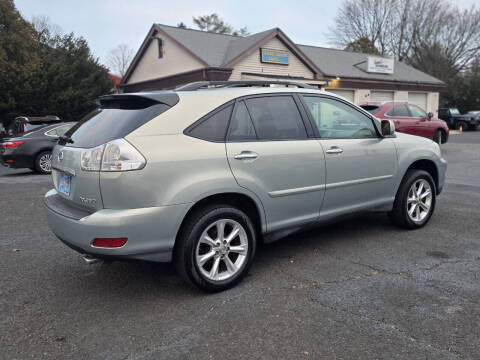2009 Lexus RX 350