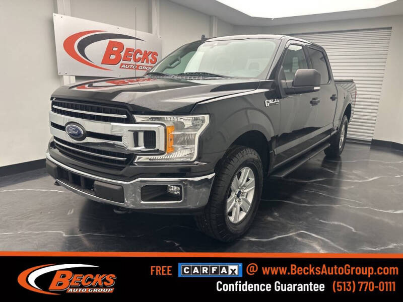 2019 Ford F-150 XLT