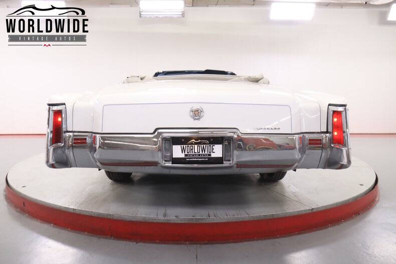 1971 Cadillac Eldorado