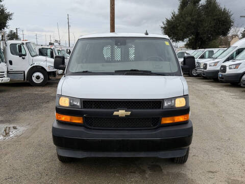 2021 Chevrolet Express 2500