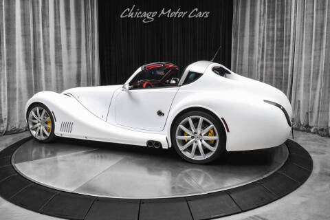 2010 Morgan Aero