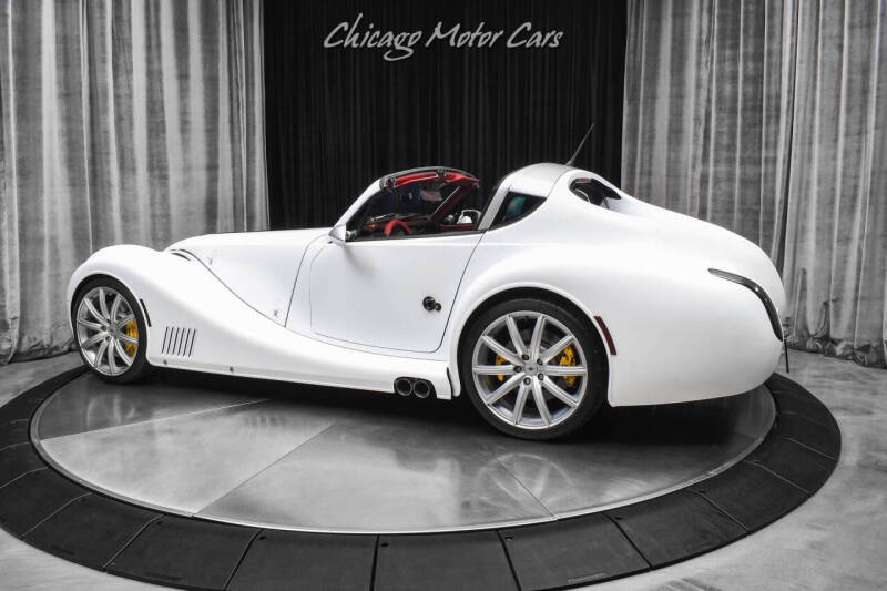 2010 Morgan Aero