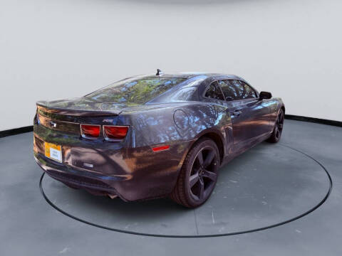 2012 Chevrolet Camaro LT