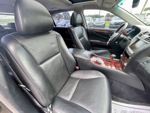 2009 Lexus LS 460 L