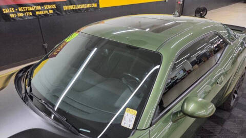 2020 Dodge Challenger